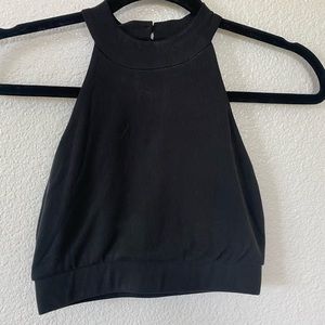 Good American halter top